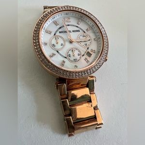 Michael Kors Parker Watch